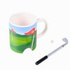 WINKEE Mug golf interattiva