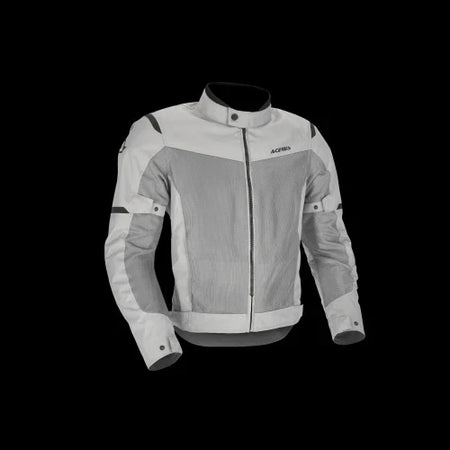 Acerbis GIACCA CE RAMSEY VENTED 2.0 GRIGIO CHIARO S