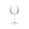 Arc - set 6 Bicchieri disco gin in vetro sonoro trasparente cl 60
