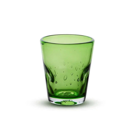 set 6 bicchieri MEMENTO DUNE - Lime