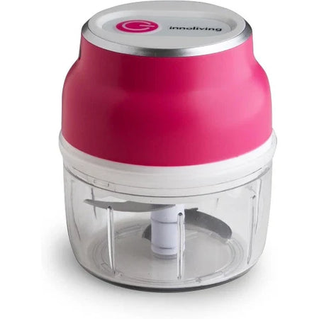 Sminuzzatore mini ricaricabile senza fili fucsia