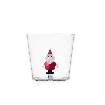 Ichendorf Tumbler Babbo Natale christmas tales