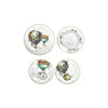 Brandani TAVOLA 18 PZ WONDERLAND PORCELLANA