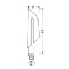 Ciclon, indicatori di direzione a led - 12V LED