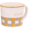 Mug Just Keep Going 370 ml