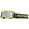 Acerbis Maschera vitrion mirror giallo fluo/nero