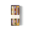 Set penna e astuccio - Strisce audaci
