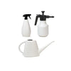 epoca garden - set 3 pezzi ecogarden composto da spruzzatore 0,75lt, spruzzino 1,5lt e innaffiatoio 1,85lt