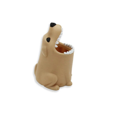 WINKEE Porta spazzolino a forma di cagnolino - decorazione da bagno