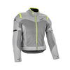 Acerbis GIACCA CE RAMSEY VENT 2.0 LADY GRIGIO/GIALLO S