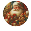 SOTTOPIATTO CHRISTMAS DECORO BABBO NATALE