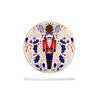 Sottopentola Natalizio in Ceramica SchiaccianociH&H