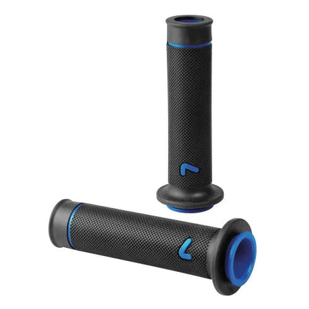 Coppia manopole Sport-Grip Blu