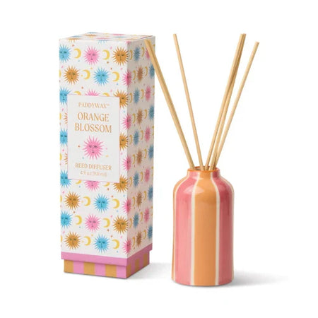 Diffusore in ceramica A Dopo 4 fl oz./118ml Sun - Fiore d'arancio