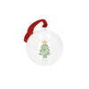 SFERA CHRISTMAS DECORO  INTERNI   VETRO BOROSILICATO