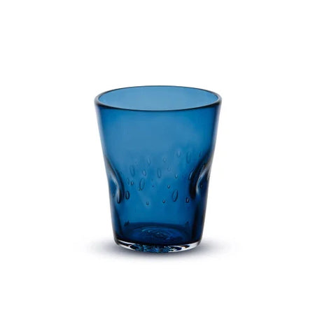 set 6 bicchieri MEMENTO DUNE - blu scuro