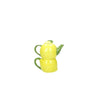 Brandani TEIERA C/TAZZA LIMONE DOLOMITE