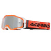 Acerbis Maschera vitrion mirror arancio/bianco
