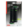 Coppia manopole Sport-Grip Verde