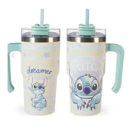 Mug termica Inox stitch dreamer 0,6 LH&H