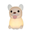 WINKEE Luce notturna bulldog