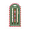 A Dopo set di 3 anni - Flower, Stripe, Lemon
