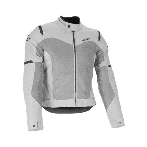 Acerbis GIACCA CE RAMSEY VENT 2.0 LADY GRIGIO CHIARO XL