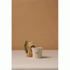 Candela in ceramica french  baguette francese, formato Bistro, 226 g (8 oz) - Rosmarino e timo, confezionata in scatola.