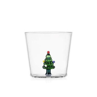 Ichendorf Tumbler albero di Natale decorato christmas tales
