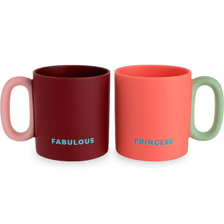 Set due mug fabulous e princess cc 360H&H