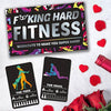 Carte fitness f*cking hard