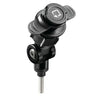 Titan M6 Pro, supporto con attacco per viti e riser M6