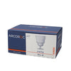 Arc - set 6 Coppe dessert jolly in vetro trasparente cl 35
