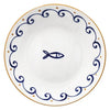 Servizio piatti 18 pezzi Sardinia Porcellana Blu