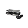 Brandani GRILL RACLETTE C/DOPPIA PIASTRA GRANITO/ALLUMINI TECHNO COLL