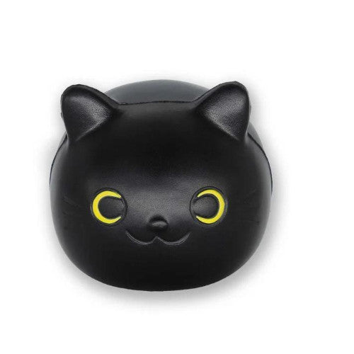 WINKEE Palla da stress gatto nero