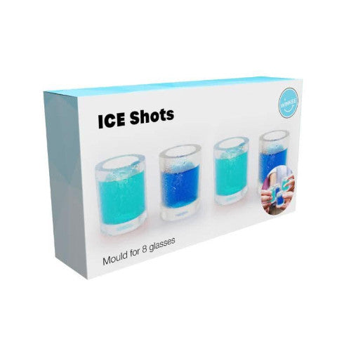 WINKEE Stampo ice shots
