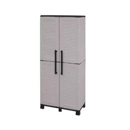 Armadio FAMILY portascope prodotto in polipropilene, materiale ri-ciclabile