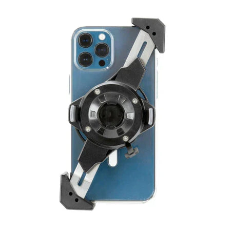 Chroma Wireless, porta smartphone universale ultra resistente con ricarica wirel