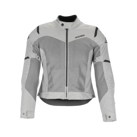 Acerbis GIACCA CE RAMSEY VENT 2.0 LADY GRIGIO CHIARO XS