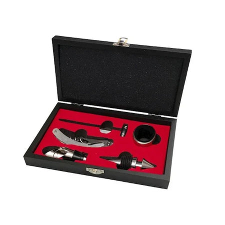 cofanetto in legno 6PZ SOMMELIERH&H
