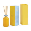 Diffusore in vetro impilabile da 94 ml (3,2 fl oz) giallo e blu - Limone frizzante