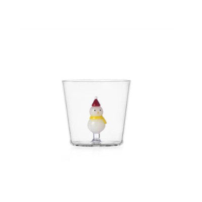 Ichendorf Tumbler pupazzo di neve christmas tales