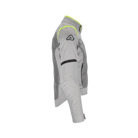 Acerbis GIACCA CE RAMSEY VENT 2.0 LADY GRIGIO/GIALLO L