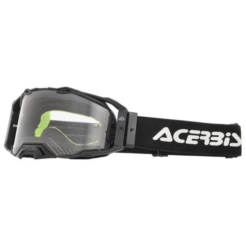 Acerbis Maschera vulcan nera