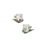 TAZZA RACCONTI SET 2 PZ NEW BONE CHINA