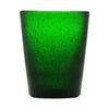 set 6 bicchieri MEMENTO ORIGINALE verde smeraldo