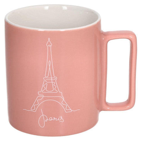 TOGNANA Mug 360 cc City Mug Paris