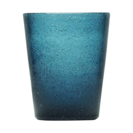 set 6 bicchieri Memento Deep Blu