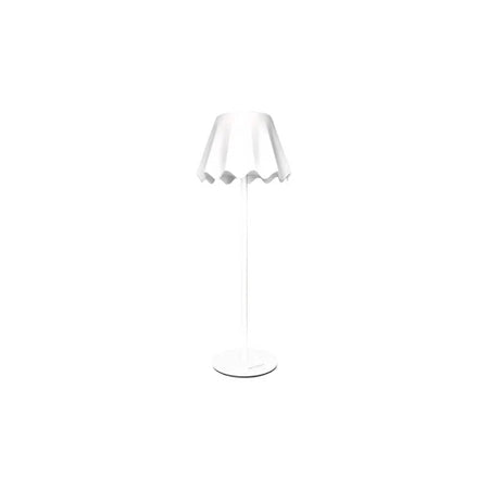 Brandani LAMPADA LED TOUCH ONDINA BIANCO METAL